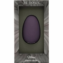 Je Joue Mimi - Fioletowy masażer kompaktowy, 5 trybow, wodoodporny