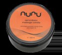 Nuru Massage Candle - luksusowa świeca do masażu z olejkiem
