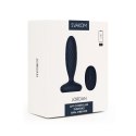 Svakom Jordan Navy Blue - Anatomiczny model z systemem ruchu i sterowaniem aplikacją