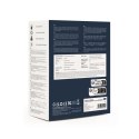 Svakom Jordan Navy Blue - Anatomiczny model z systemem ruchu i sterowaniem aplikacją