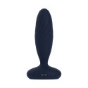 Svakom Jordan Navy Blue - Anatomiczny model z systemem ruchu i sterowaniem aplikacją