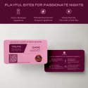 The Oh Collective Date Night Czekoladki z Macą i Żeń-Szeniem 60g