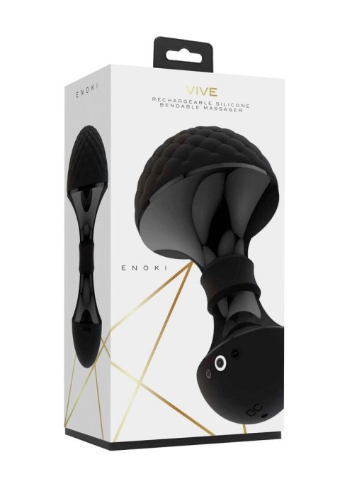 Vive Enoki - masażer wielofunkcyjny, elastyczny, wodoodporny