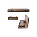 Lodbrock Schlossmeister Zestaw Drewniany z Akcesoriami - Premium Box