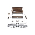 Lodbrock Schlossmeister Zestaw Drewniany z Akcesoriami - Premium Box