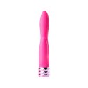 Maia Toys Victoria - silikonowy model z dwoma punktami wibracji, fioletowy