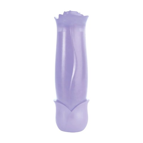 My First Lipstick Vibe Luscious Lavender mini masażer wodoodporny
