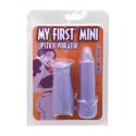 My First Lipstick Vibe Luscious Lavender mini masażer wodoodporny
