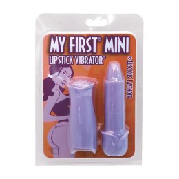 My First Lipstick Vibe Luscious Lavender mini masażer wodoodporny