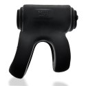 Revhammer Tar Ice/Red - Pierścieniowy system wibracyjny Plus+SILICONE