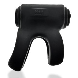Revhammer Tar Ice/Red - Pierścieniowy system wibracyjny Plus+SILICONE