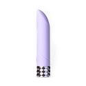 Rocks-Off Angel Mini Bullet Vibrator 25-funkcyjny, fioletowy, silikon