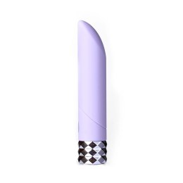 Rocks-Off Angel Mini Bullet Vibrator 25-funkcyjny, fioletowy, silikon