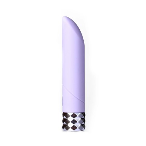 Rocks-Off Angel Mini Bullet Vibrator 25-funkcyjny, fioletowy, silikon