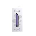 Rocks-Off Angel Mini Bullet Vibrator 25-funkcyjny, fioletowy, silikon