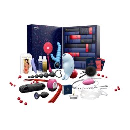 Satisfyer Deluxe Kalendarz Adwentowy 2026 - 24 luksusowe niespodzianki