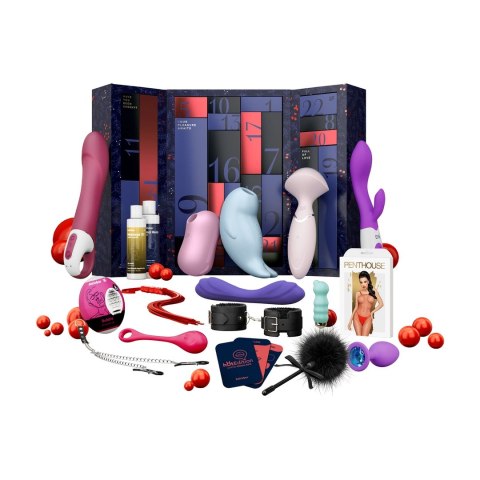 Satisfyer Kalendarz Adwentowy Premium 2026 - 24 luksusowe niespodzianki