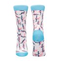 Shots Sutra Socks Skarpetki Męskie Rozmiar 42-46 Kolorowy Wzor