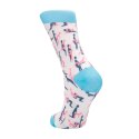 Shots Sutra Socks Skarpetki Męskie Rozmiar 42-46 Kolorowy Wzor