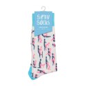 Shots Sutra Socks bawełniane skarpetki unisex EU 36-41 kolorowy wzor