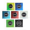 EXS Variety Pack 48 szt. - Zestaw prezerwatyw premium, rożne rodzaje