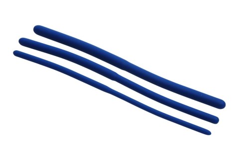 XR Brands silikonowy zestaw prętow anatomicznych do cewki moczowej 8 szt. XR Brands silikonowy zestaw prętow anatomicznych do cewki moczowej 8 szt.