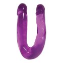 Curve Toys Sweet Slim Double Dipper podwojny model intymny PVC