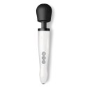 Doxy Die Cast R bezprzewodowy masażer relaksacyjny Stardust White