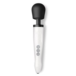 Doxy Die Cast R bezprzewodowy masażer relaksacyjny Stardust White