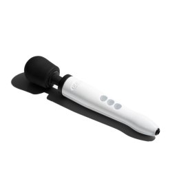 Doxy Die Cast R bezprzewodowy masażer relaksacyjny Stardust White