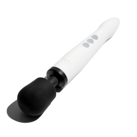 Doxy Die Cast R bezprzewodowy masażer relaksacyjny Stardust White