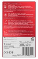 Durex Gefuhlsecht Extra Gross 10 szt. anatomiczne prezerwatywy XXL