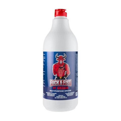FF Grease Milking Grease 500 ml - parafinowa formuła ochronna