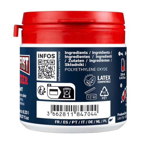 FF Powder Lubricant 100g - Profesjonalny proszek do przygotowania żelu