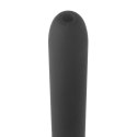 Fuck & Fist Nozzle do Higieny Intymnej 45 cm Czarny Silikonowy