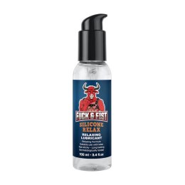 Fuck & Fist Silicone Relax Lubricant żel silikonowy 100 ml komfortowy