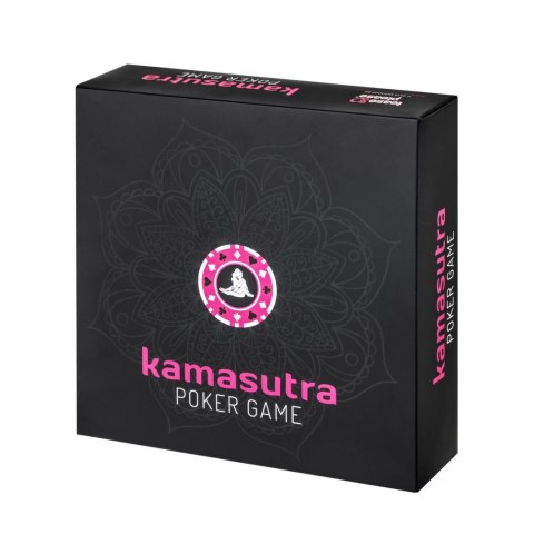 Kama Sutra Gra Poker Innowacyjna Rozgrywka dla Par i Grup ES-PT-SE-IT