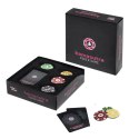 Kama Sutra Poker Game NL-EN-DE-FR - Gra Karciana dla Dorosłych, Wielojęzyczna