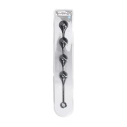 Levelz Silicone Waterdrop XL Kulki anatomiczne 50mm czarne