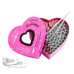 MOODZZ Herz Voll Vorspiel & Il Cuore dei Preliminari - 100 inspiracji, DE-IT