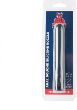 Nozzle Black silikonowa końcowka do higieny 15 cm uniwersalna