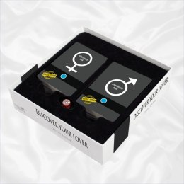 Tease & Please Discover Your Lover Special Edition gra planszowa EN 192 karty