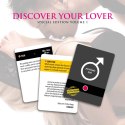 Tease & Please Discover Your Lover Special Edition gra planszowa EN 192 karty