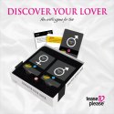 Tease & Please Discover Your Lover Special Edition gra planszowa EN 192 karty