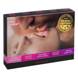 White Label Discover Your Lover Travel Edition gra podrożna PL/EN/DE/FR/ES