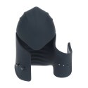 LEVELZ Black - silikonowy stymulator wibracyjny z regulacją