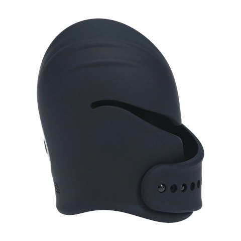 LEVELZ Black - silikonowy stymulator wibracyjny z regulacją