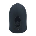 LEVELZ Black - silikonowy stymulator wibracyjny z regulacją
