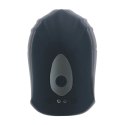LEVELZ Black - silikonowy stymulator wibracyjny z regulacją