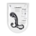 LEVELZ Bulb M Anatomiczny Masażer Prostaty z Pętlą Czarny Silikon